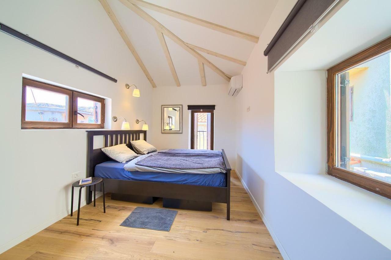 Apartman Caramella Baska  Bagian luar foto