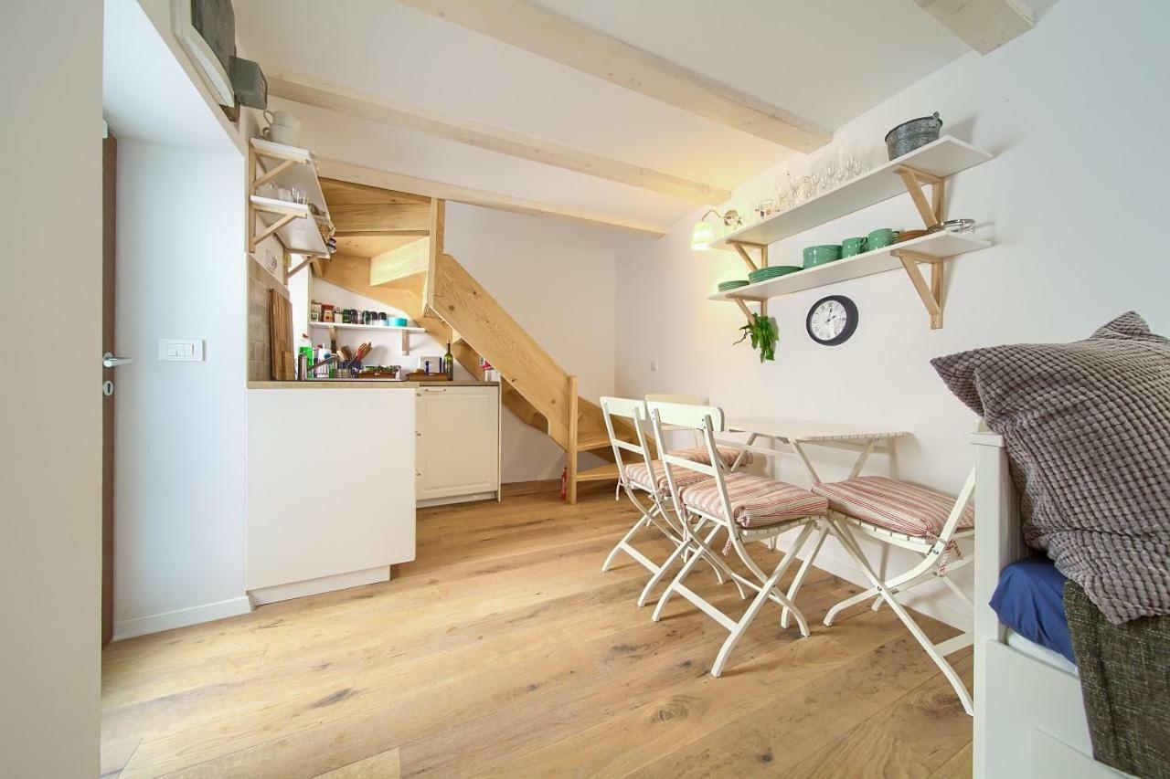 Apartman Caramella Baska  Bagian luar foto