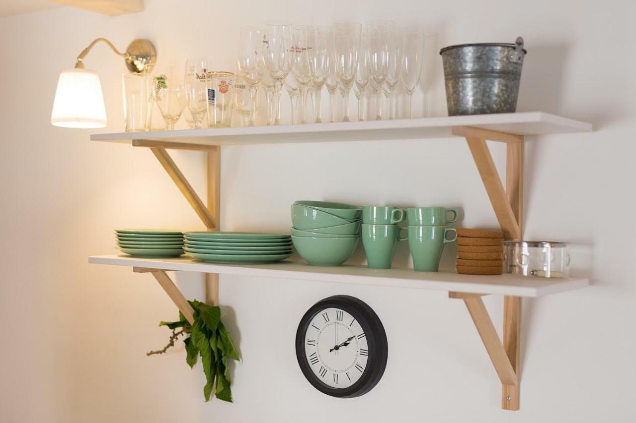 Apartman Caramella Baska  Bagian luar foto