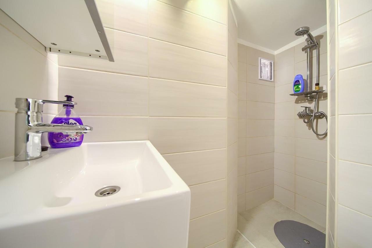 Apartman Caramella Baska  Bagian luar foto