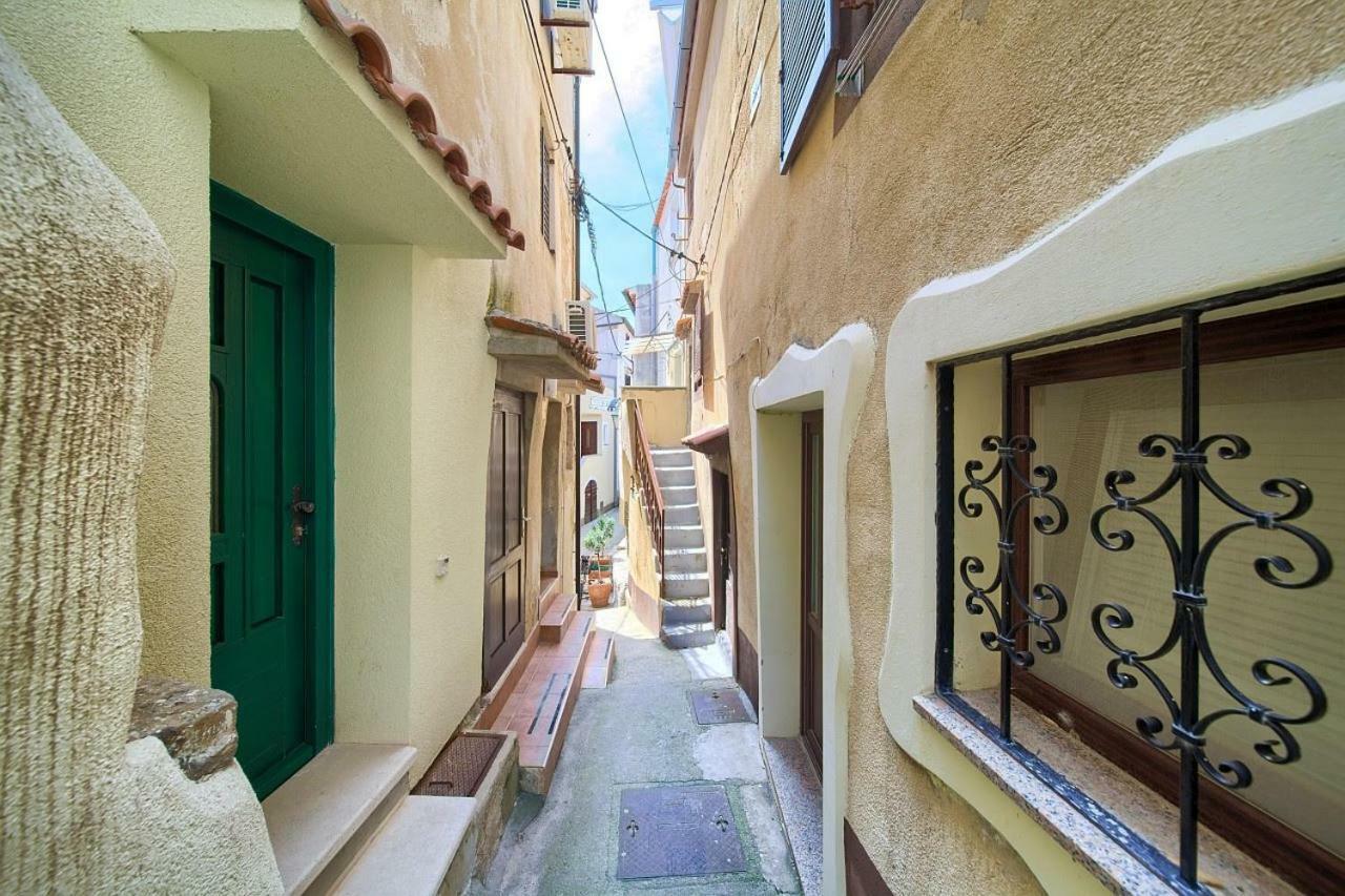 Apartman Caramella Baska  Bagian luar foto