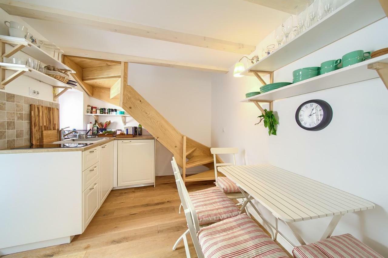 Apartman Caramella Baska  Bagian luar foto